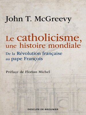 cover image of Le catholicisme, une histoire mondiale